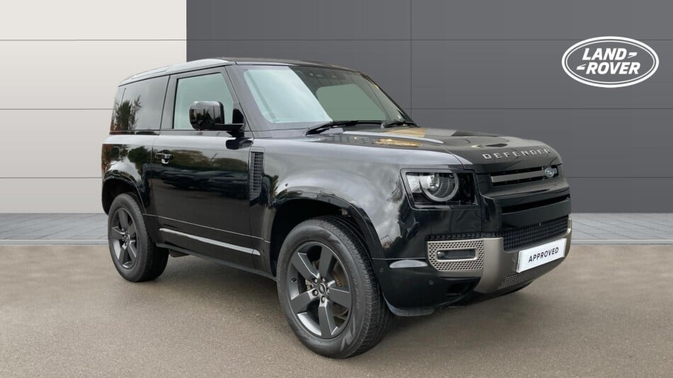 Land Rover Defender 90 Diesel 3.0 D250 Hard Top X-Dynamic HSE Auto [3 Seat]